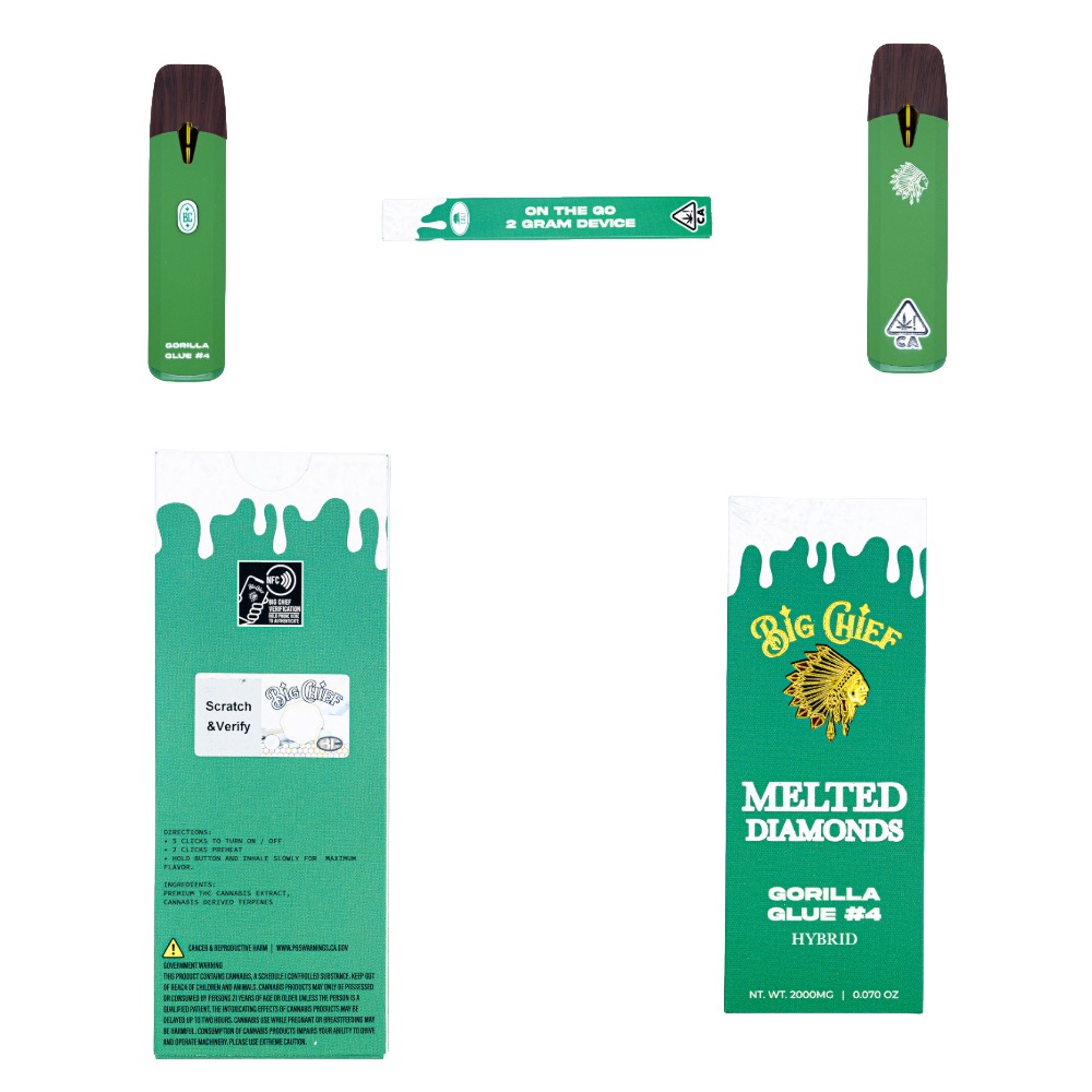 DISPOSABLE (ALL IN ONE) CARTS | Gotham Medical and Rec Dispensary