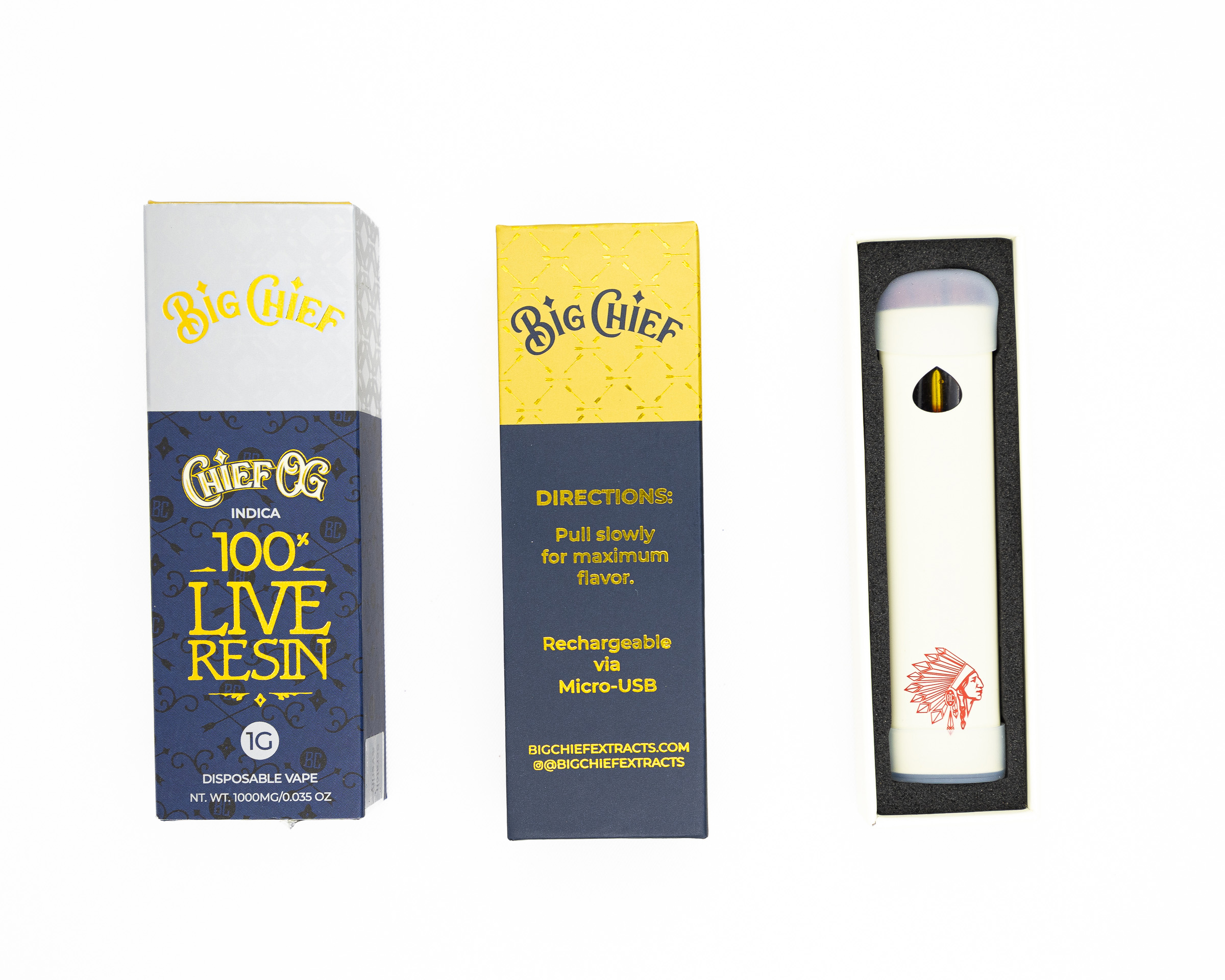 pack man&#39;s PACKMAN - DISPOSABLE RECHARGEABLE VAPE CARTS - LIVE RESIN +