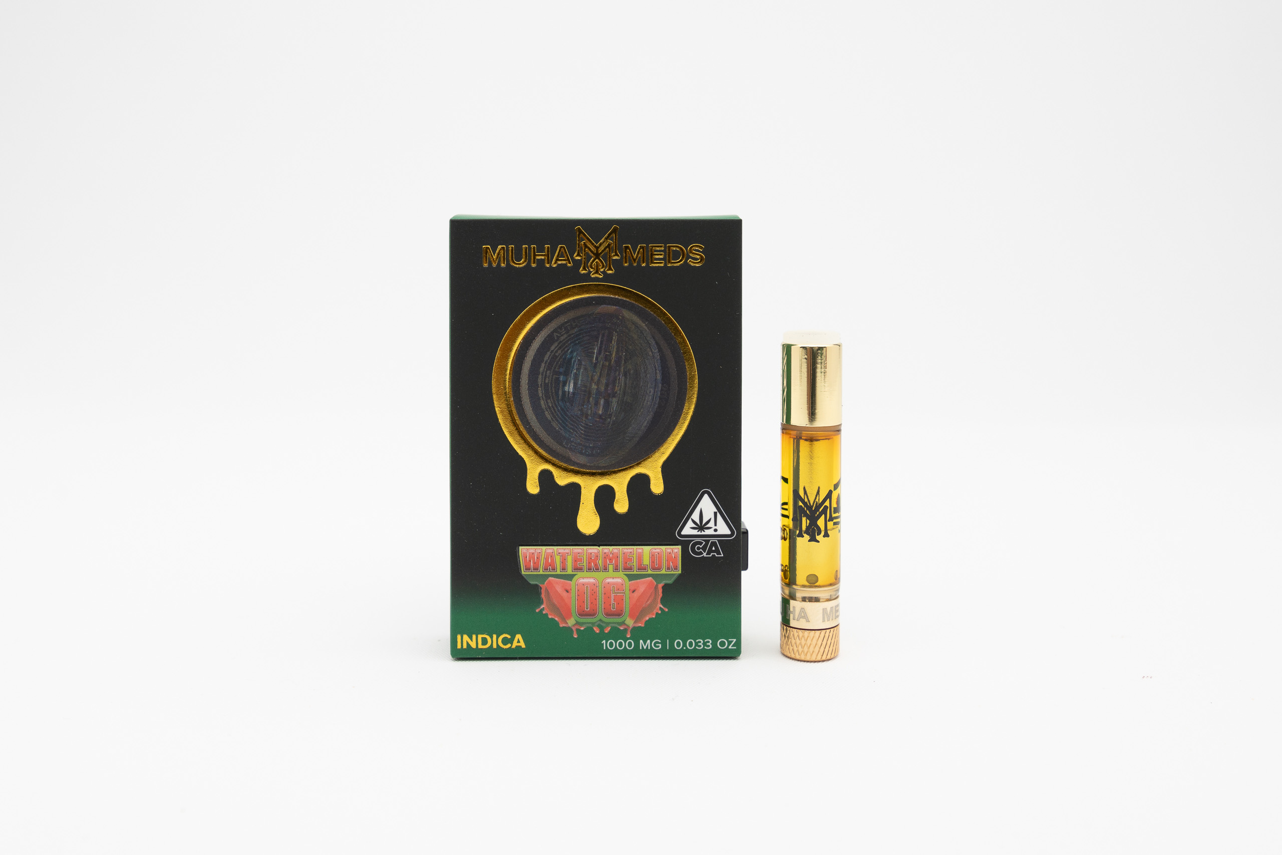 CLEAR CHRONIC - 510 VAPE CARTS - 1GM (1000MG) | Gotham Medical and Rec  Dispensary