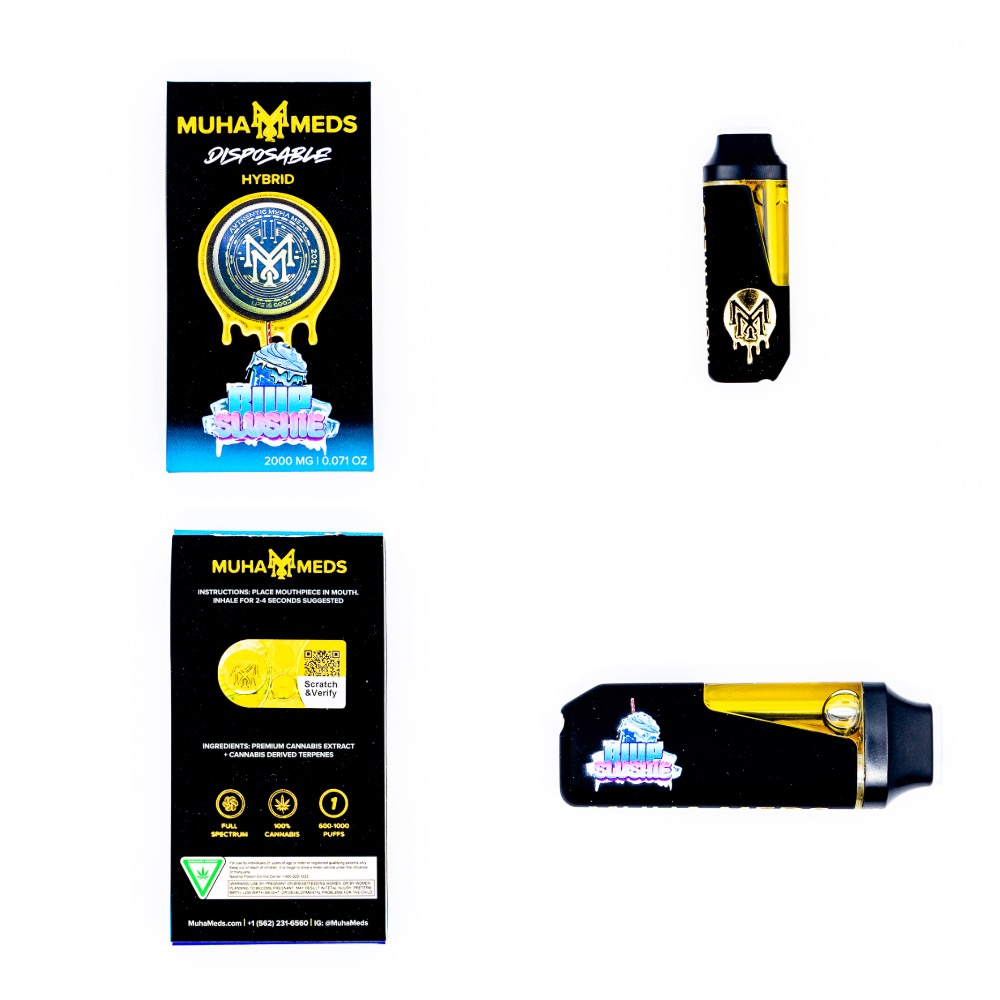 KIK KALIBLOOM - DISPOSABLE RECHARGEABLE VAPE CARTS - 2GM (2000MG) | Gotham Medical and Rec Dispensary KIK KALIBLOOM - DISPOSABLE RECHARGEABLE VAPE CARTS - 2GM (2000MG) | Gotham Medical and Rec Dispensary