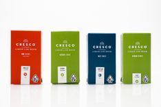 CRESCO - 510 VAPE CART - LIQUID LIVE RESIN - 1G (1000MG)