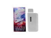 CAKE - DISPOSABLE RECHARGEABLE VAPE CARTS - LIQUID DIAMONDS - 3GM (3000MG) 